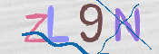 CAPTCHA-Bild
